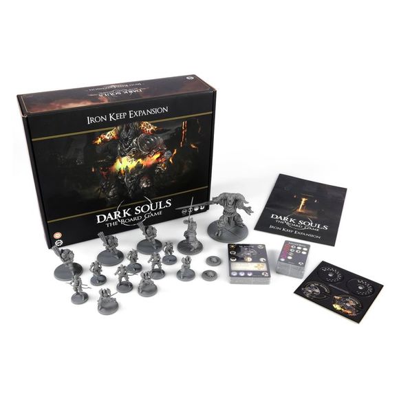 Dark Souls: Iron Keep Expansion - Picture 2 of 2